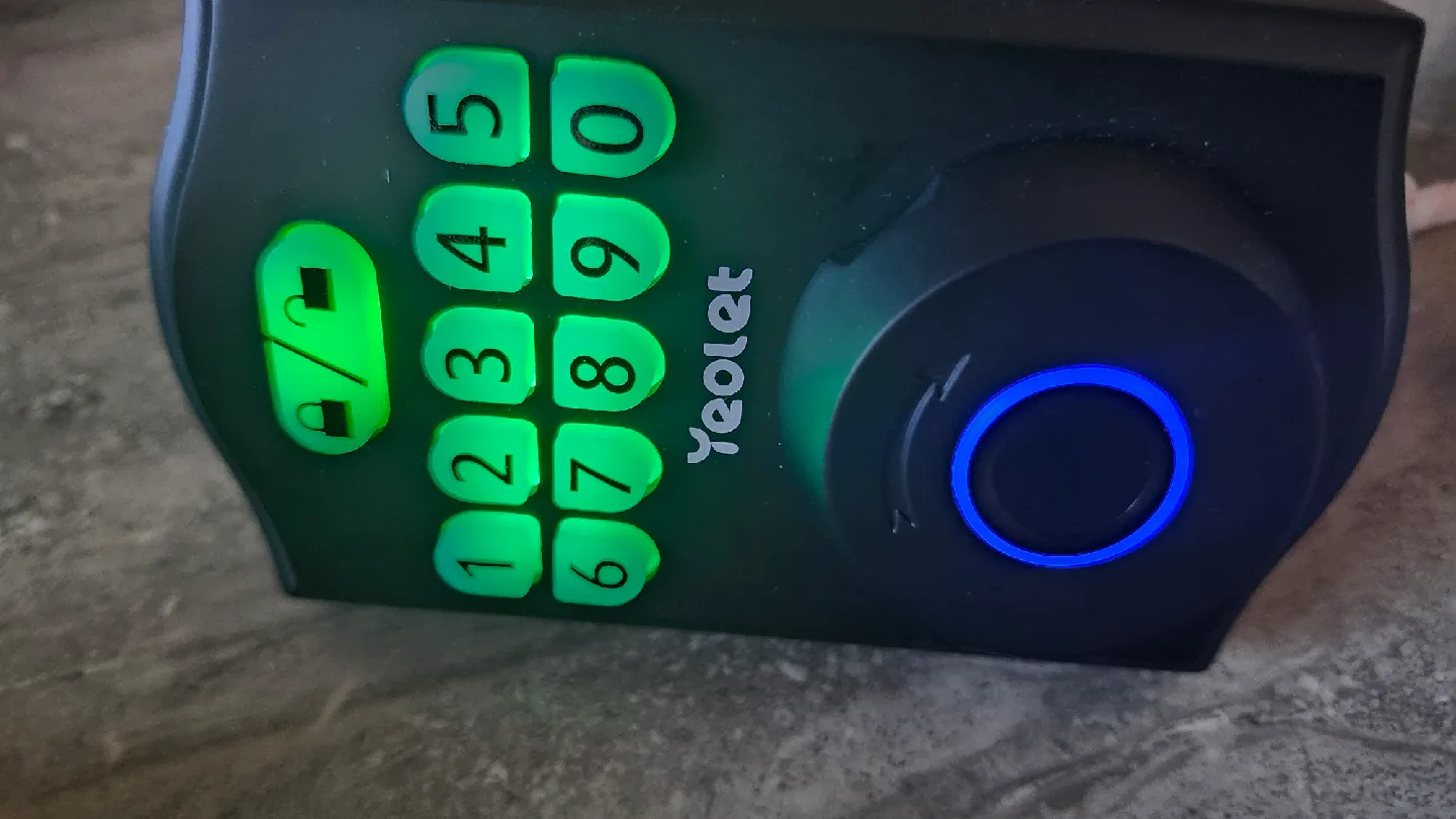 Smart Lock image indicator(3)