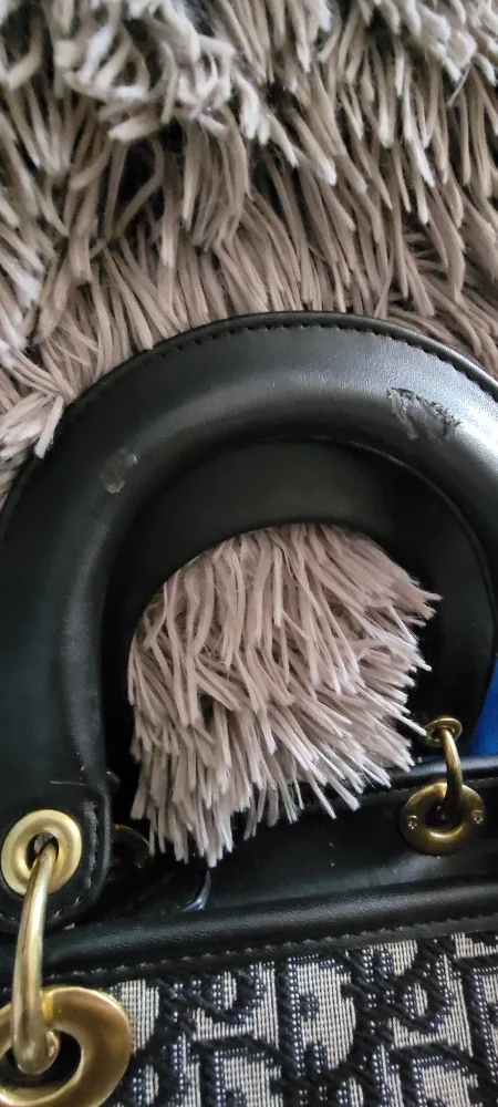 Lady Dior Style Mini Handbag image indicator(2)