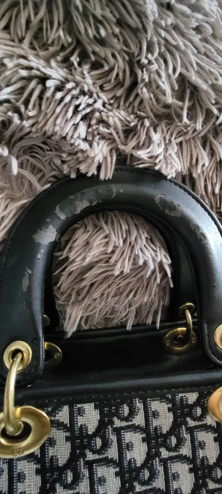 Lady Dior Style Mini Handbag image indicator(3)