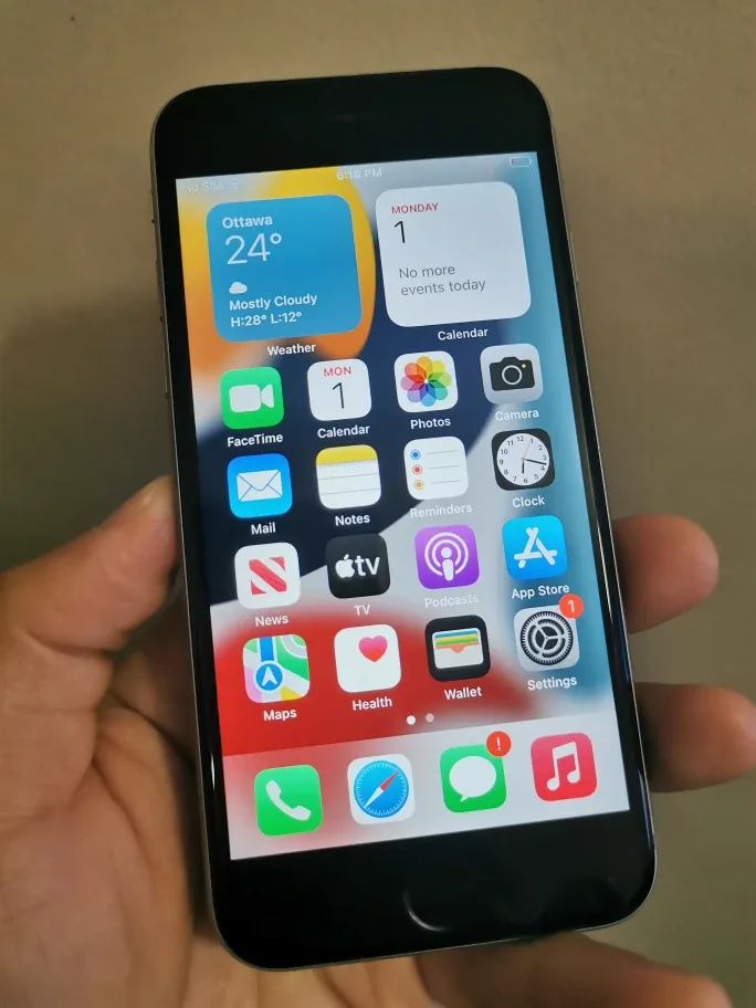 iPhone 6s 32G Rogers Chatr