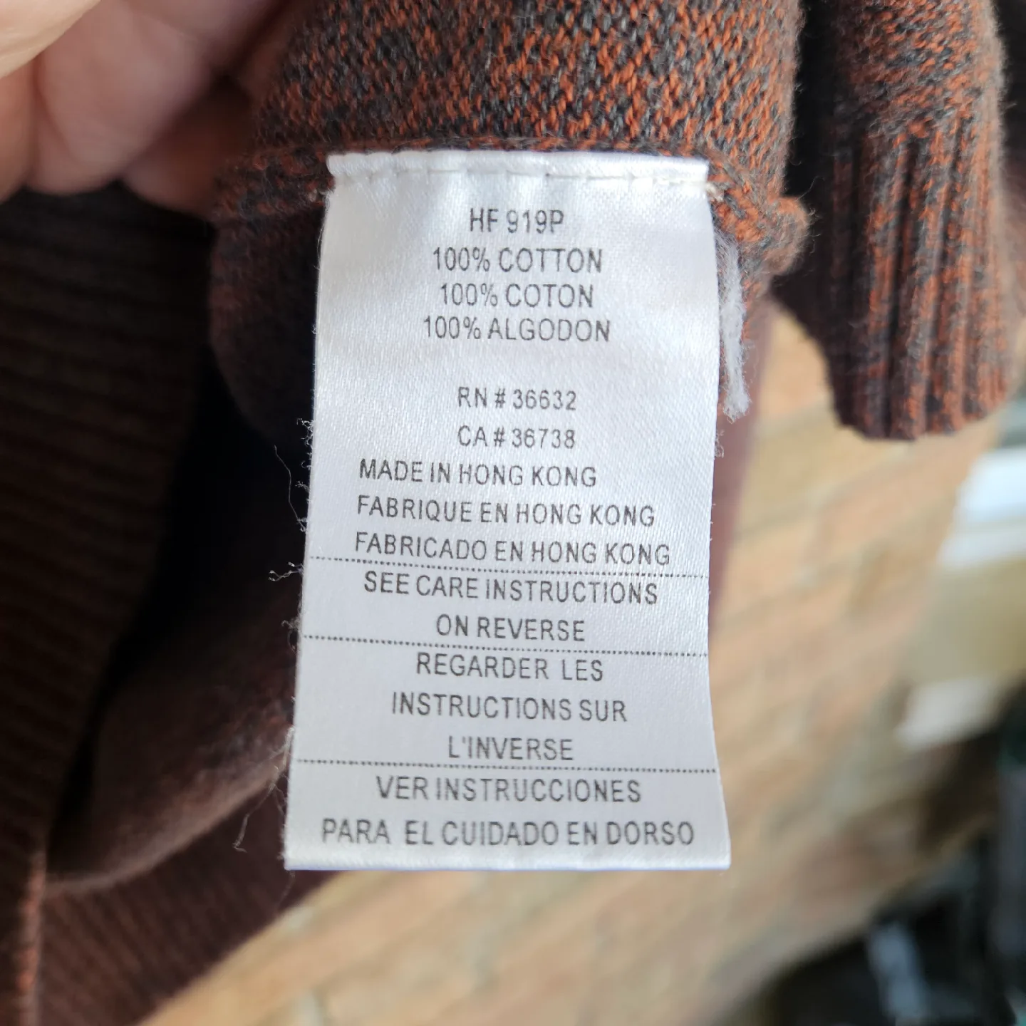 Haggar For Her, Pullover Sweater, Woman's Medium image indicator(3)