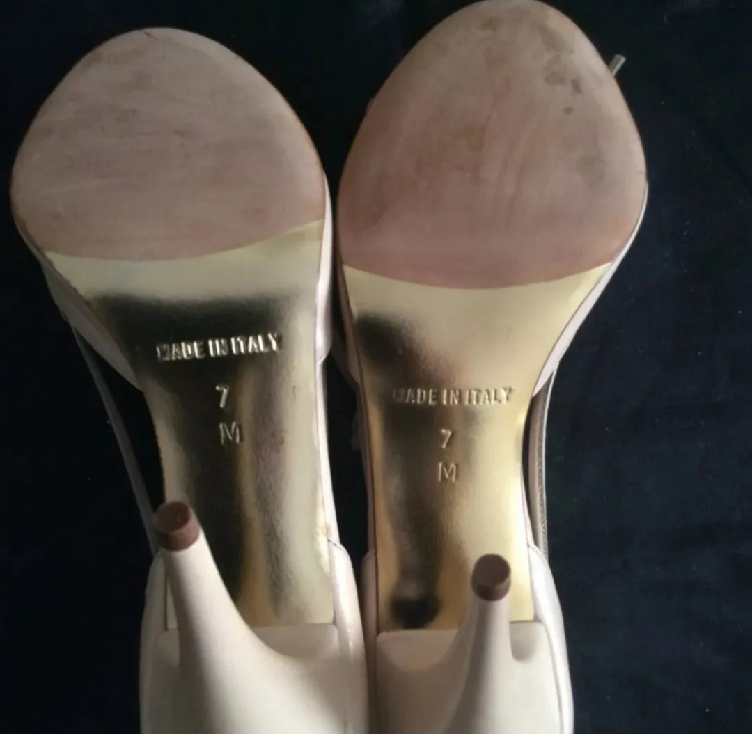 Michael Kors Heels - Size 7 image indicator(6)