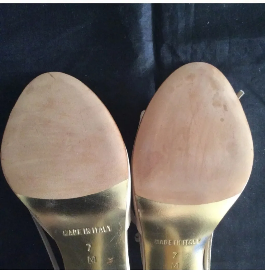 Michael Kors Heels - Size 7 image indicator(7)