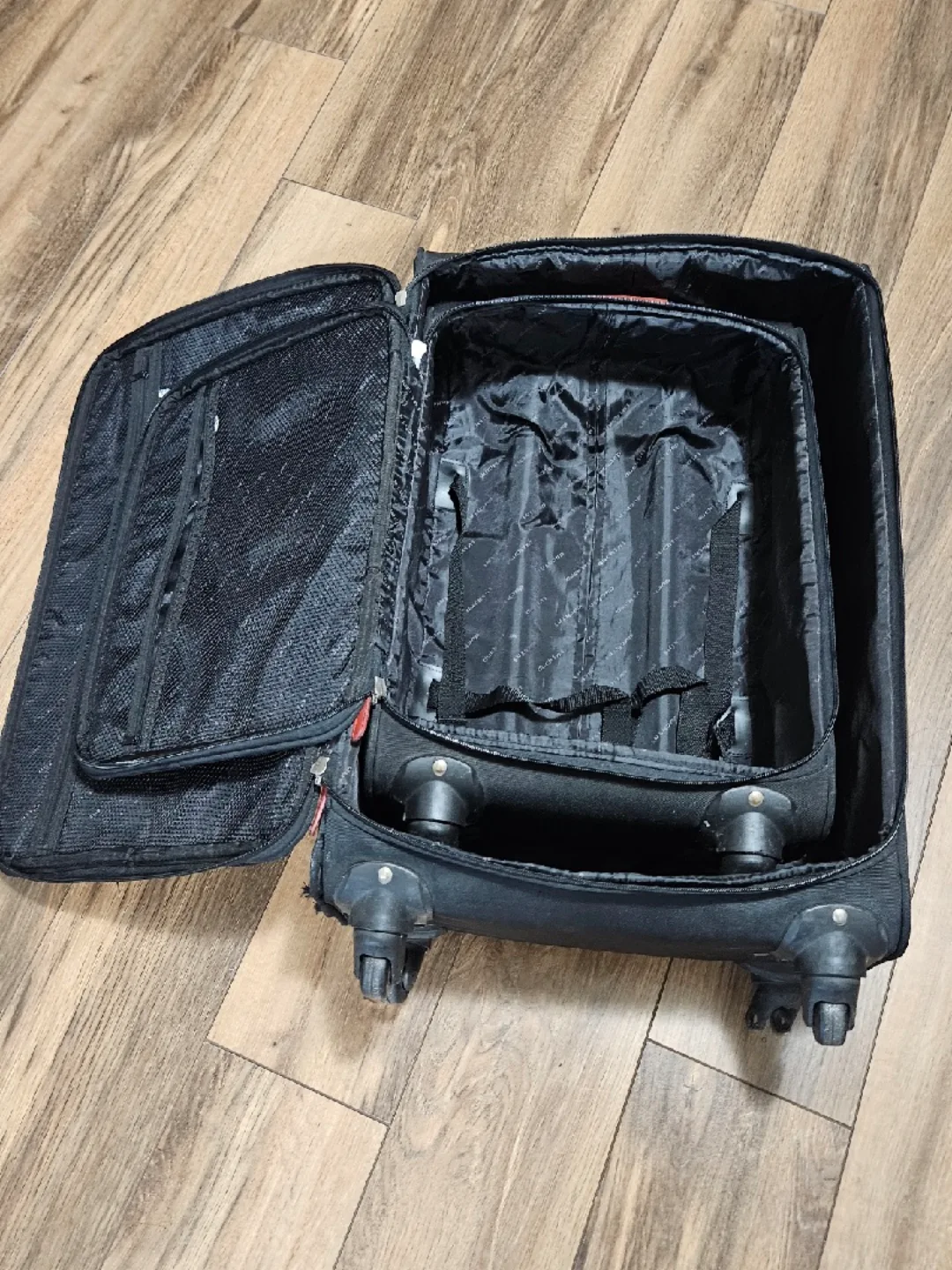 Luggage Set - Black thumbnail