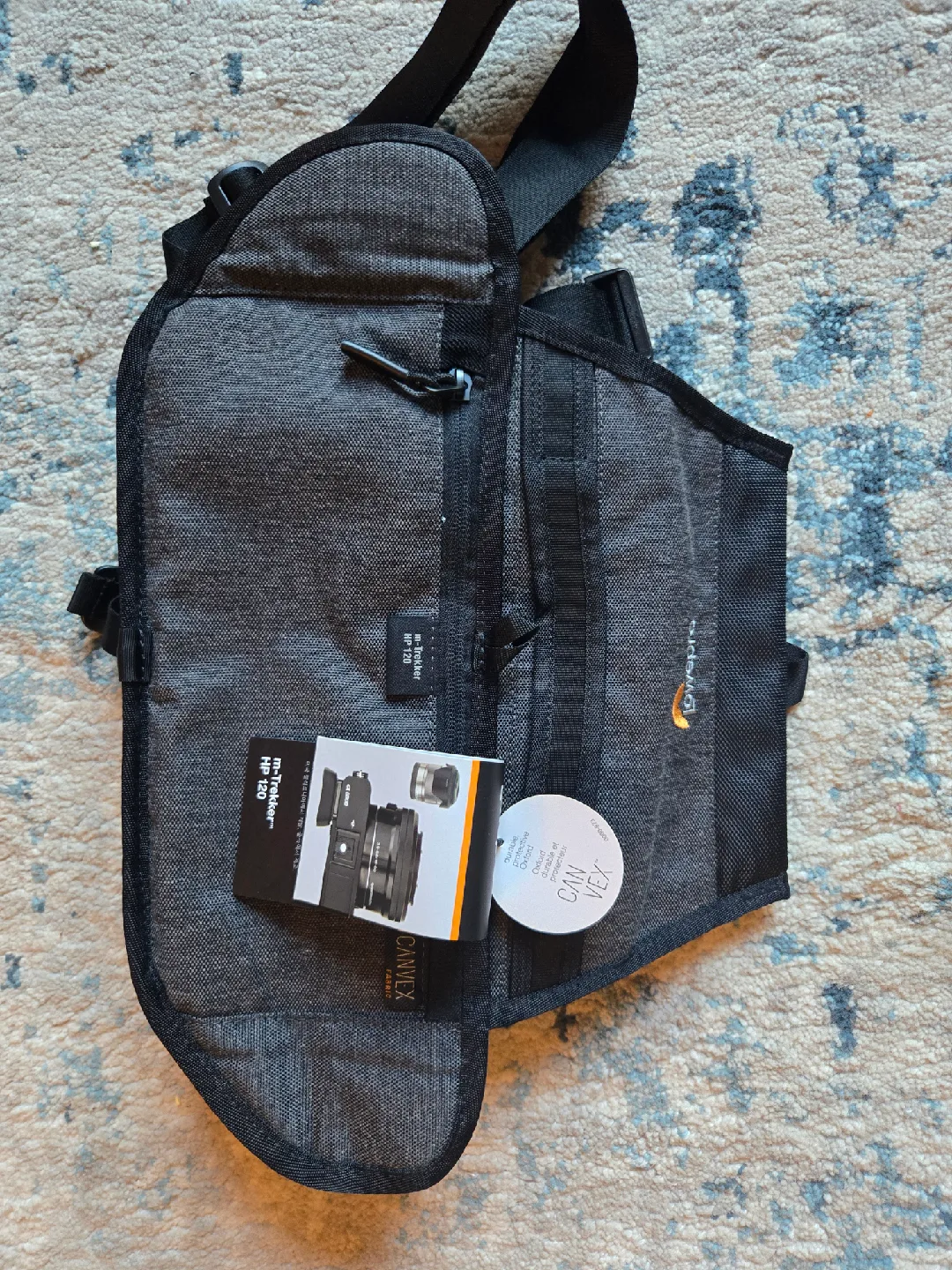 NEW Lowepro M-Trekker HP 120 Camera Bag thumbnail
