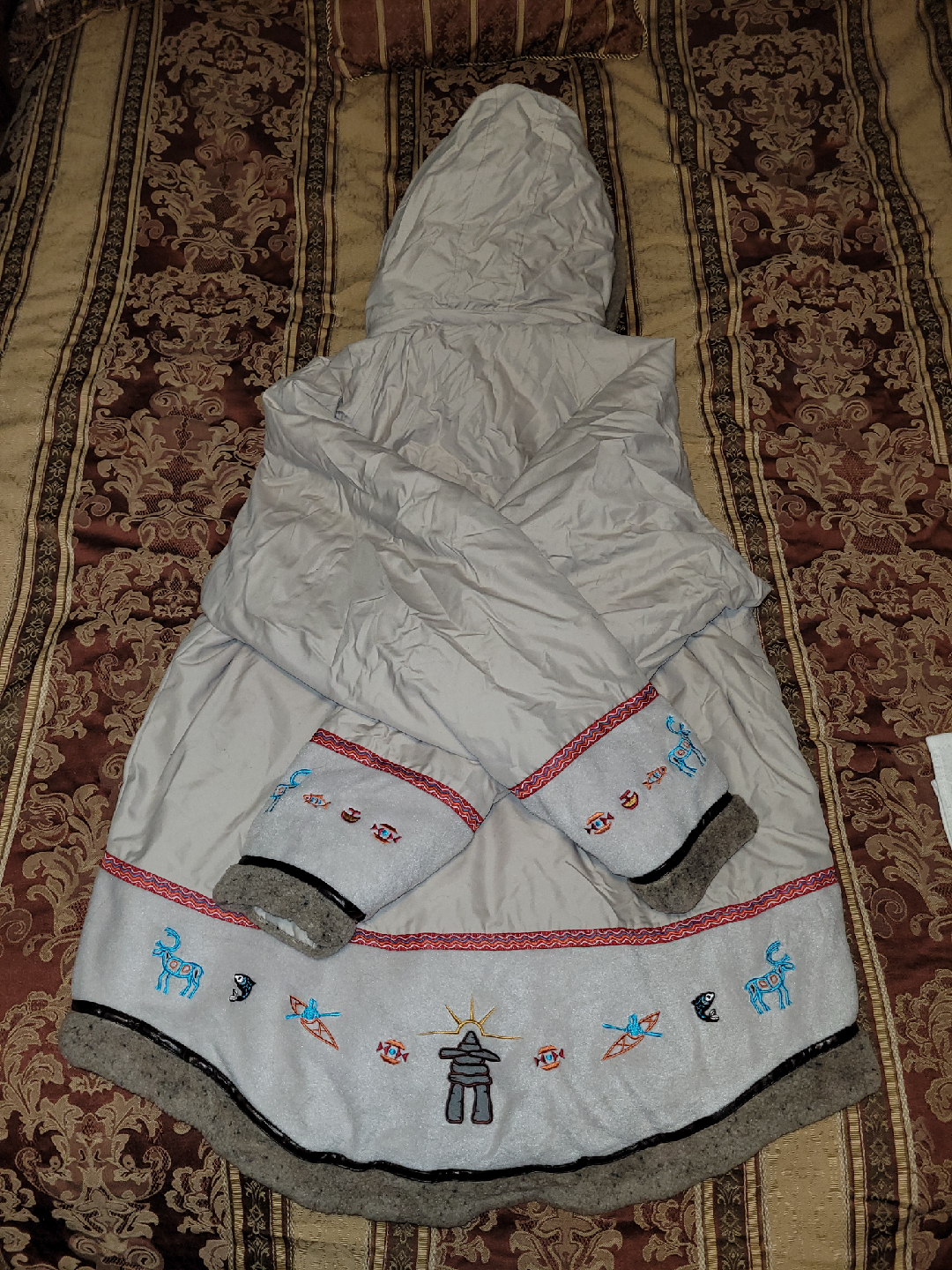 Inuk St. John's Newfoundland Winter Coat XL - photo 3