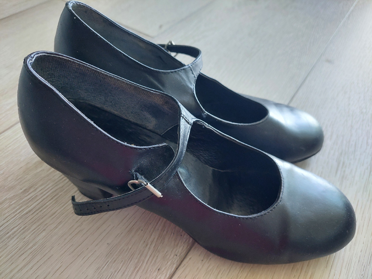 Miguelitos Handmade Flamenco Shoes - photo 2
