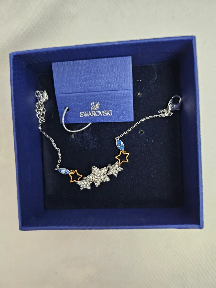 Swarovski Star , Bracelet in Box thumbnail