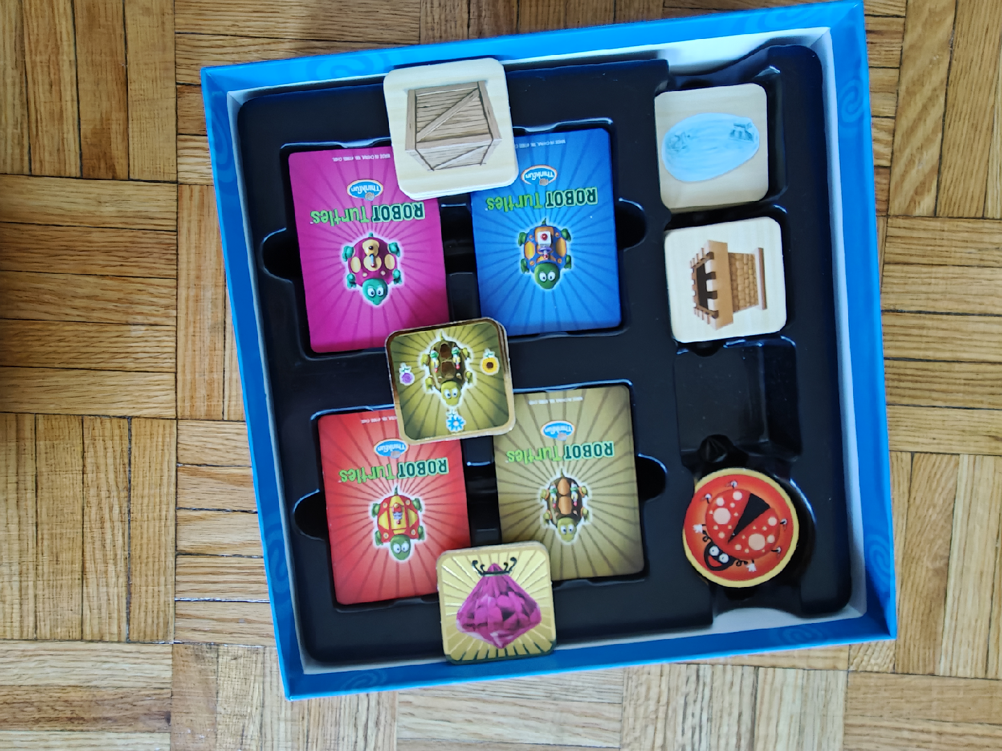 ThinkFun Robot Turtles Board Game - photo 4