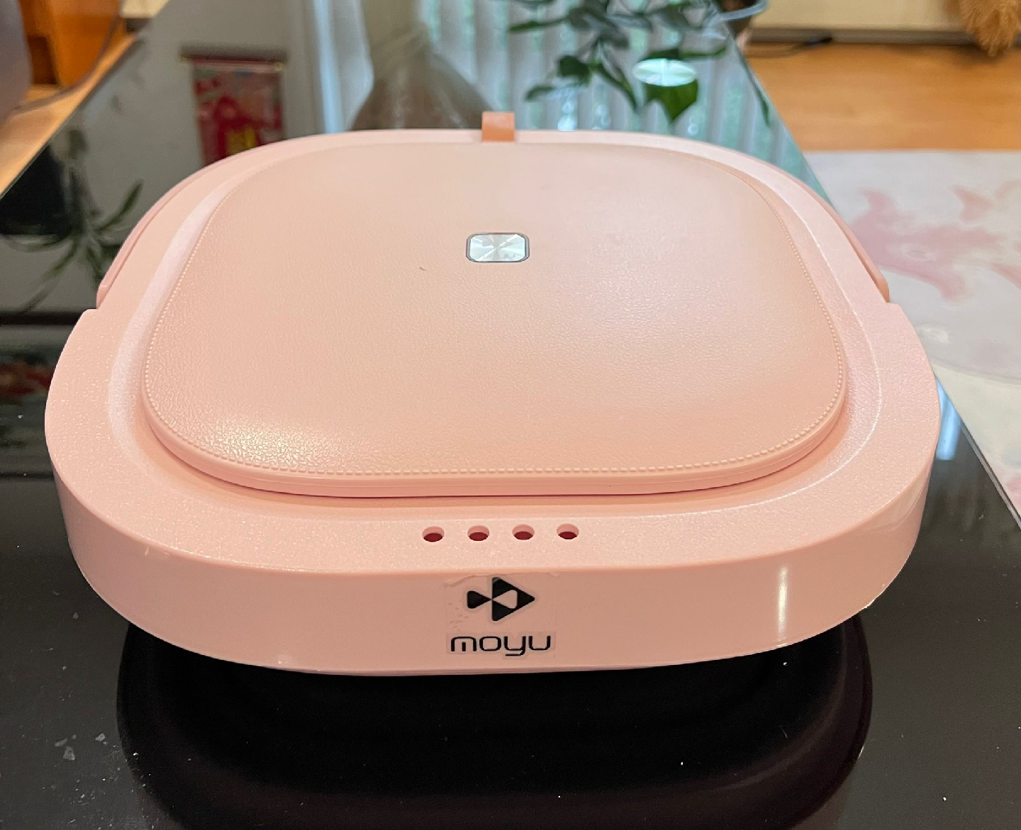 Moyu Collapsible Washing Machine - Pink - photo 5