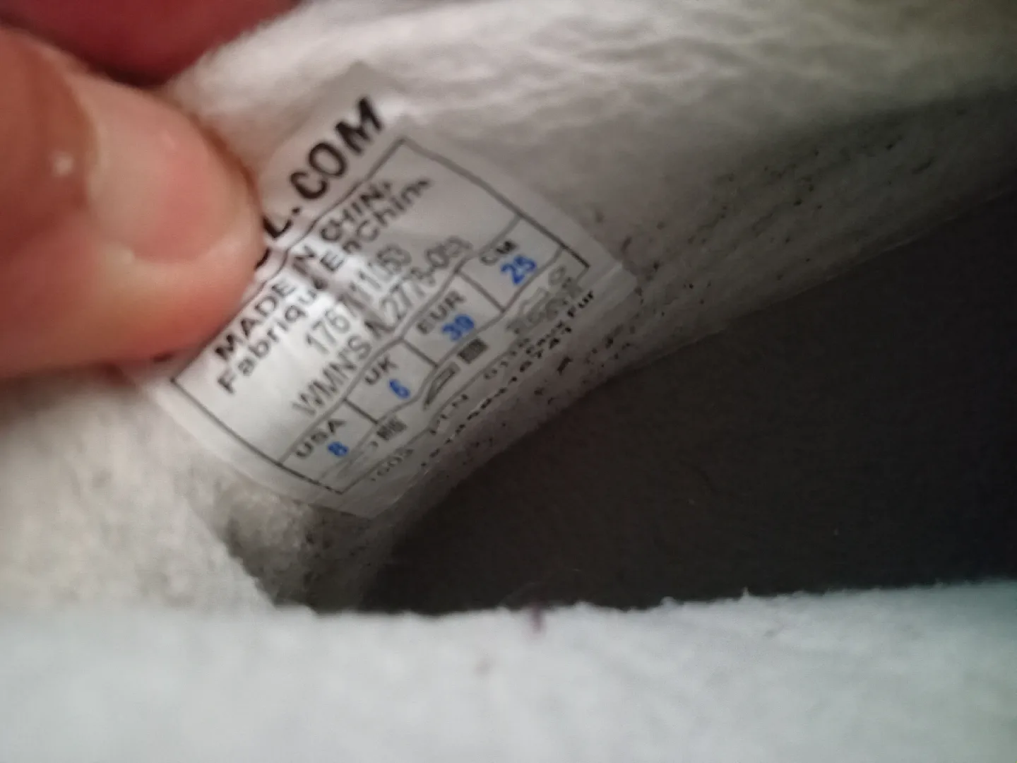 Sorel Women's Winter Boots, Grey image indicator(8)