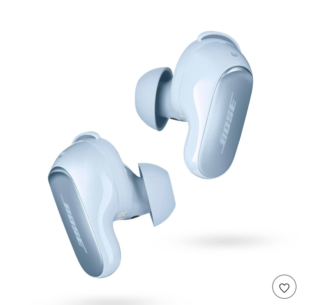 Bose QuietComfort Ultra Noise Cancelling Earbuds - photo 3