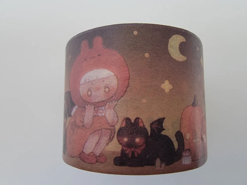 Washi Tape Set - Variety of Designs (12 total) image indicator(6)