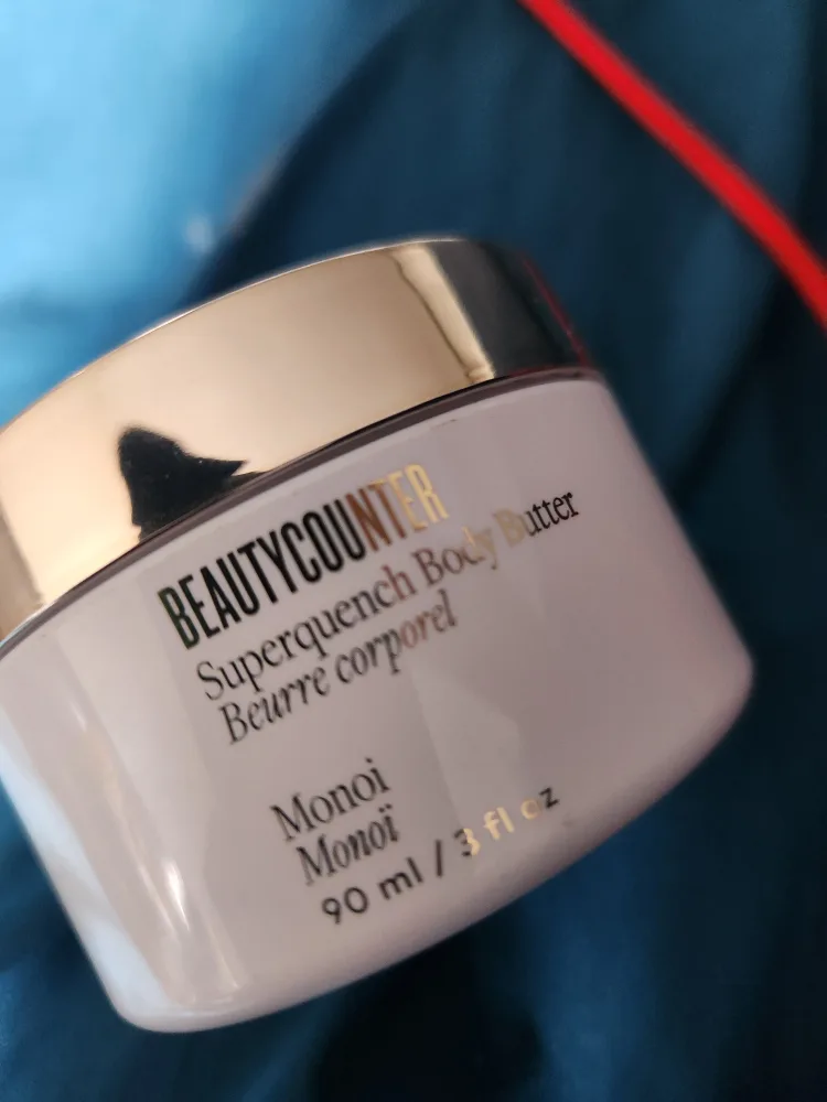 Beautycounter Superquench Body Butter image indicator(2)