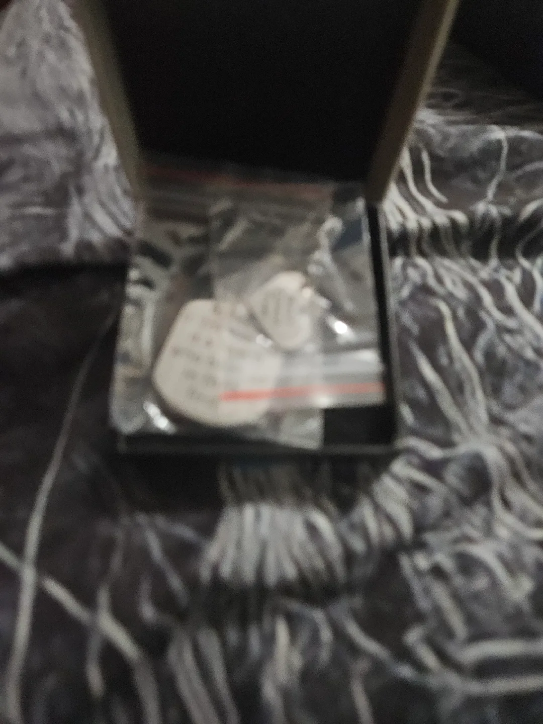 Delujouberst Coach Dog Tag Pendant image indicator(4)