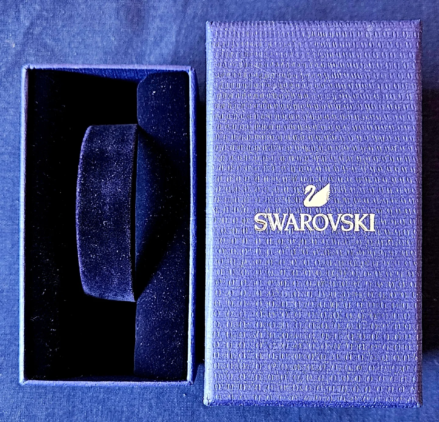 Swarovski Empty Box ✨️ thumbnail
