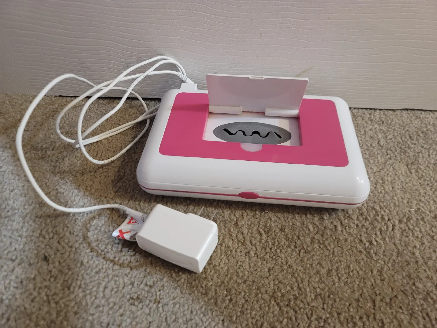 Prince Lionheart Warmies Wipe Warmer image indicator(2)