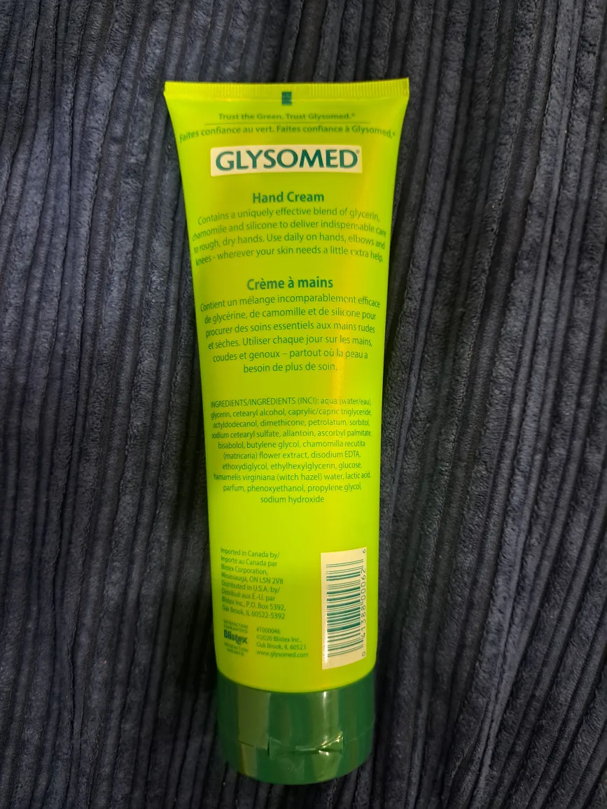 Glysomed Hand Cream 250ml image indicator(2)