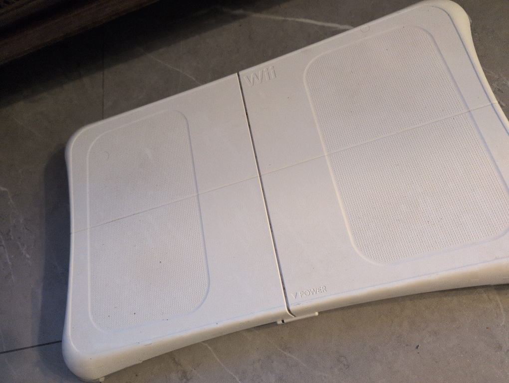 Nintendo Wii Console with Games and Accessories - photo 5
