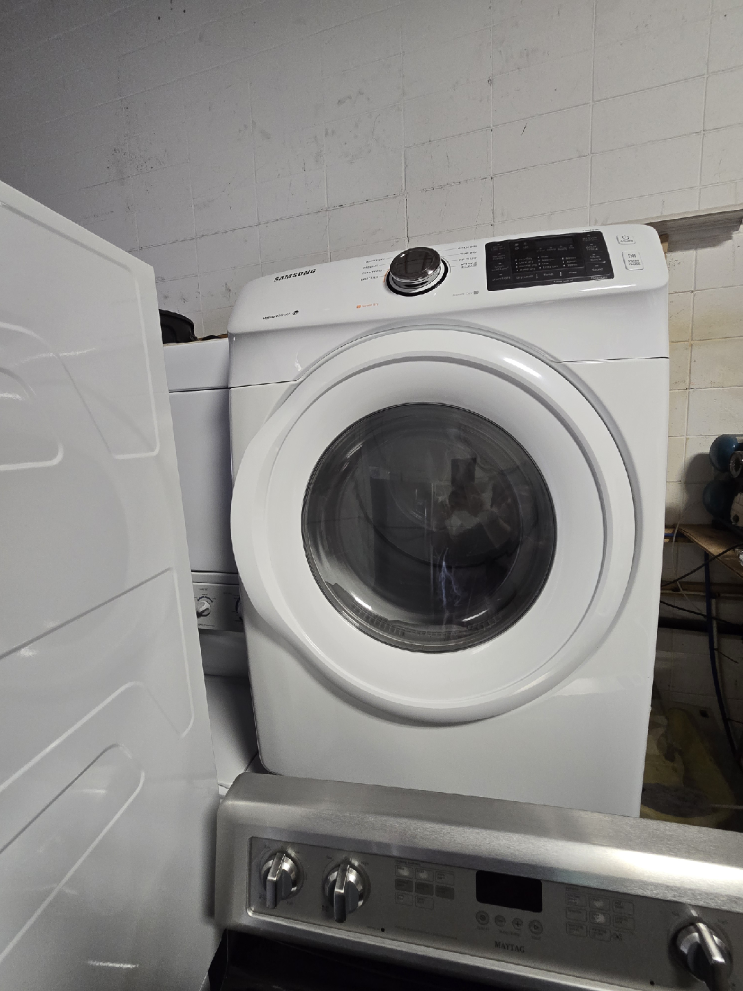 Samsung .. Front Load Dryers - photo 2