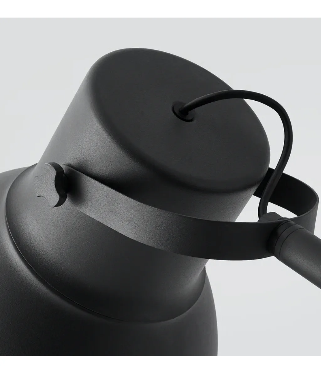 IKEA Hektar Floor Lamp - Dark Grey image indicator(3)