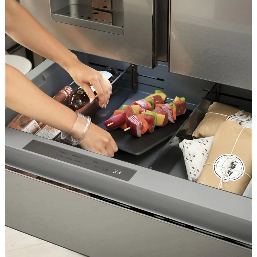 Café French Door Refrigerator - photo 5