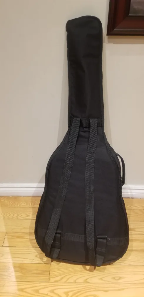 GWL George Washburn Limited Acoustic Guitar image indicator(9)