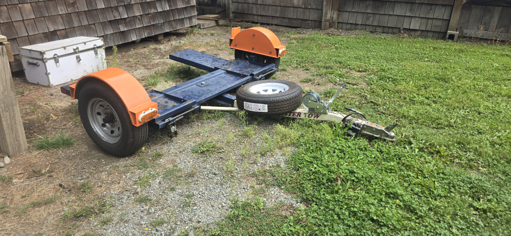 Tow Dolly RENTAL
