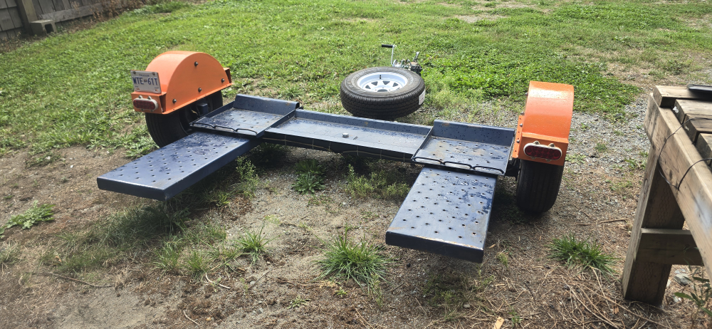 Tow Dolly RENTAL - photo 2