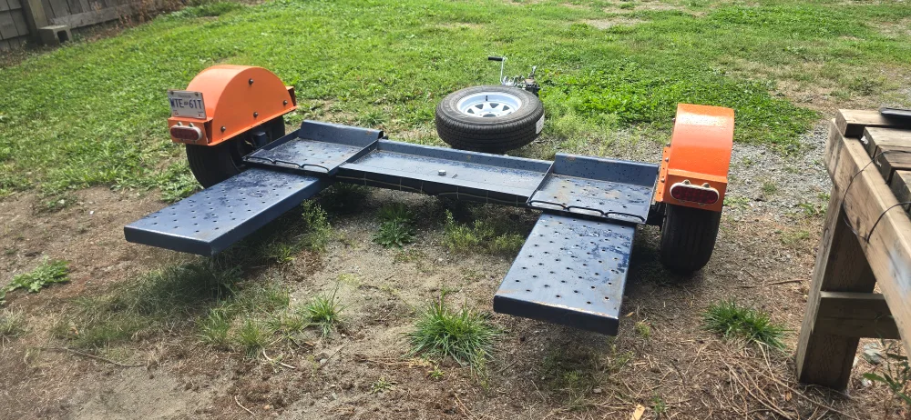 Tow Dolly RENTAL image indicator(2)