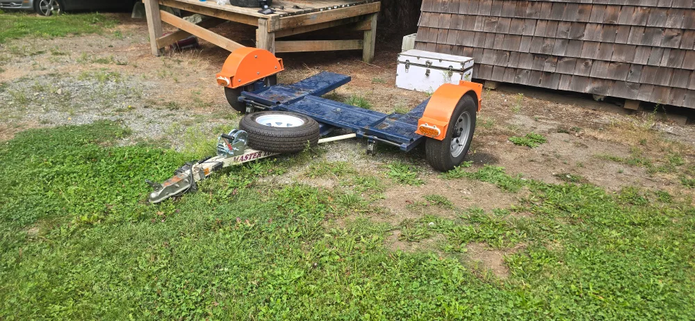 Tow Dolly RENTAL image indicator(3)