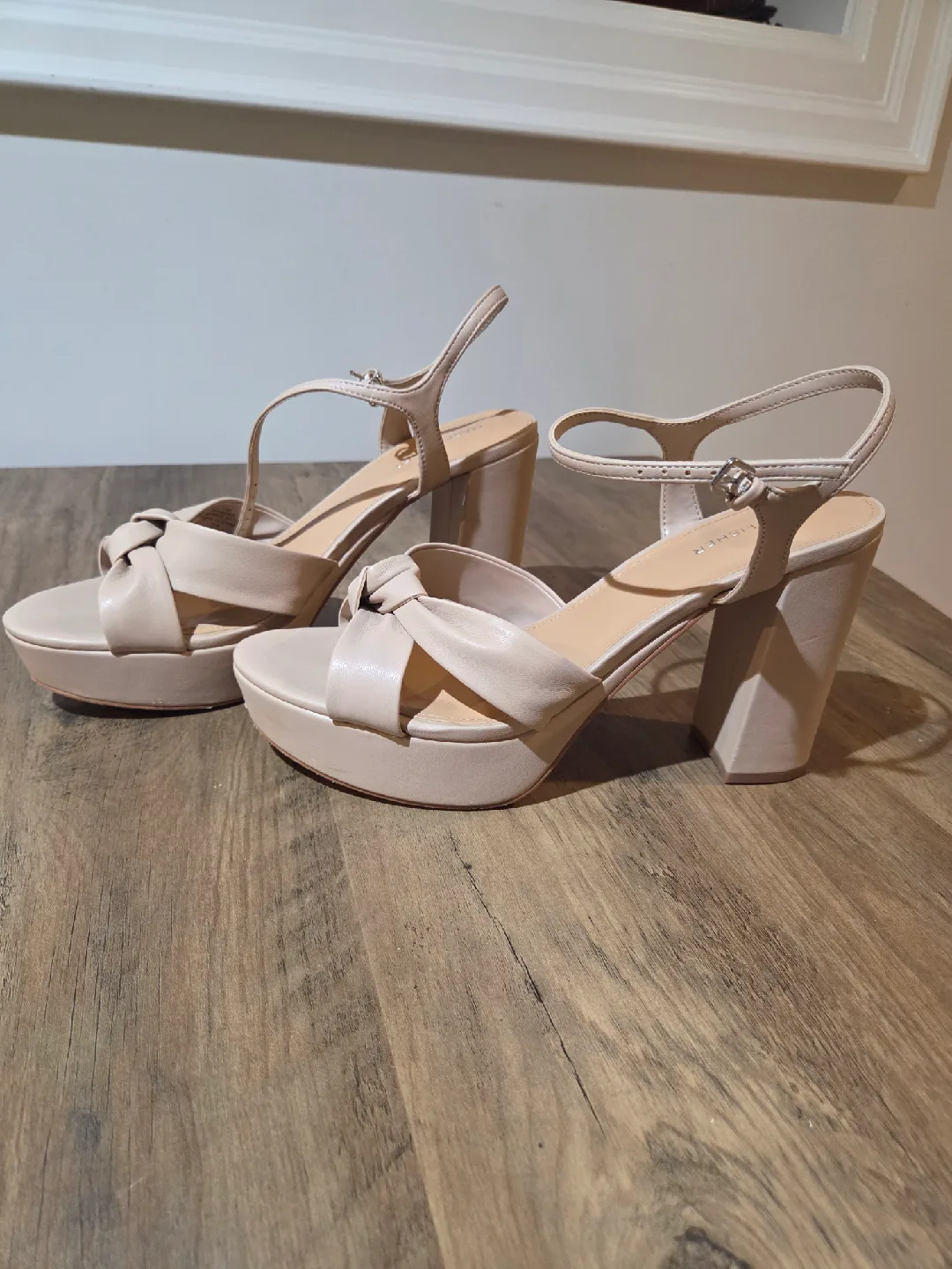 Platform Heels - Size 11 image indicator(3)