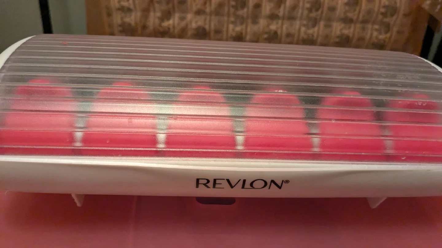 Conair Pro Hair Dryer, Portable Hair Dryer, Hot Rollers image indicator(6)