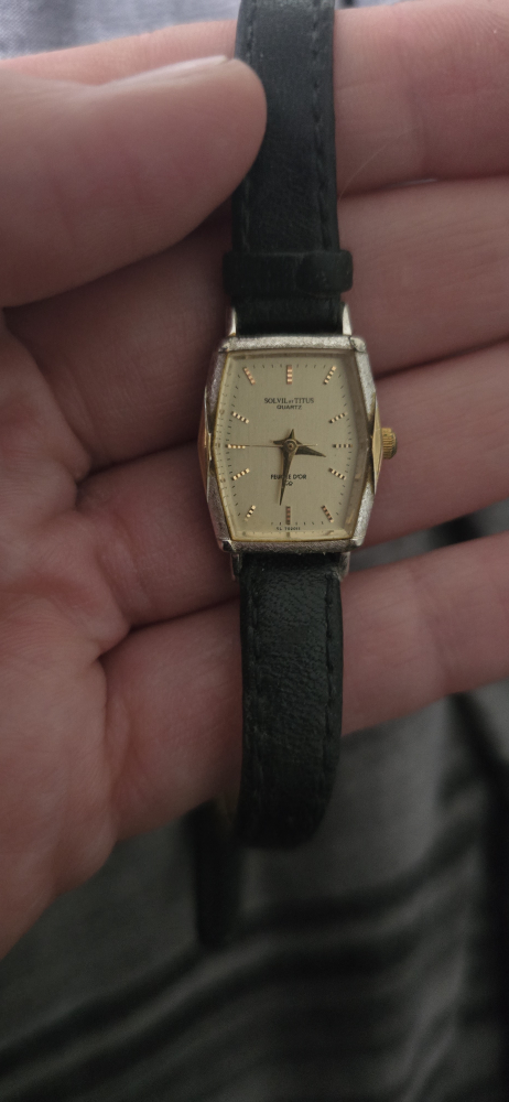 Solvil et Titus Ladies Watch - photo 2