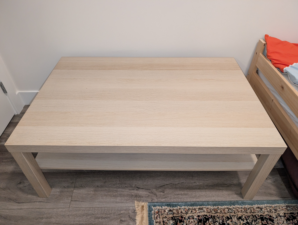 IKEA COFFEE TABLE