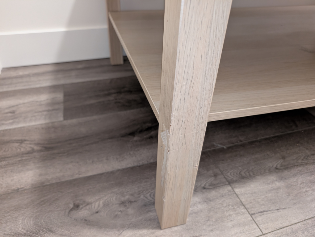 IKEA COFFEE TABLE - photo 2