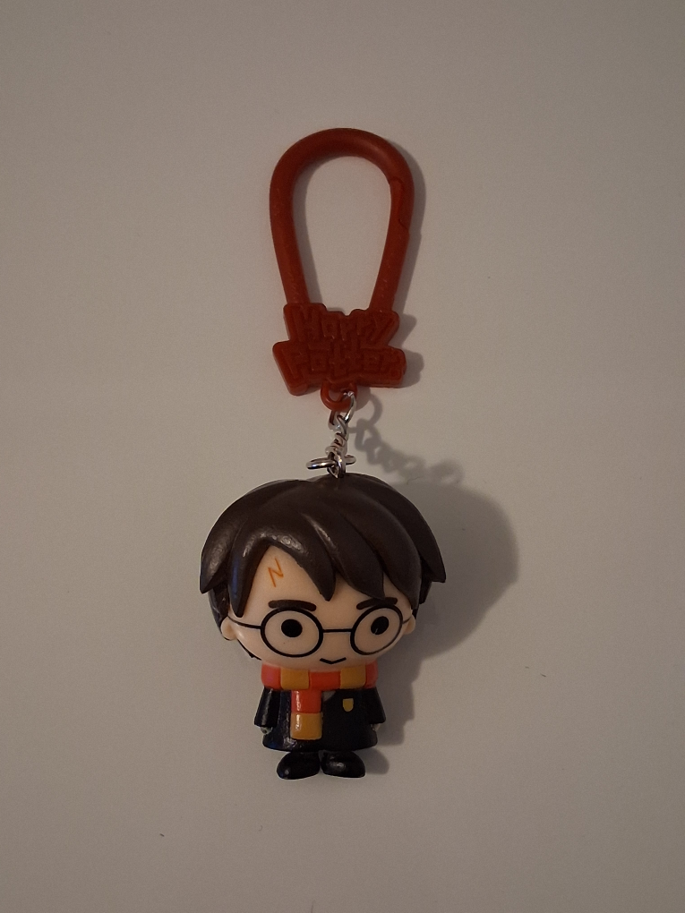 Harry Potter keychain