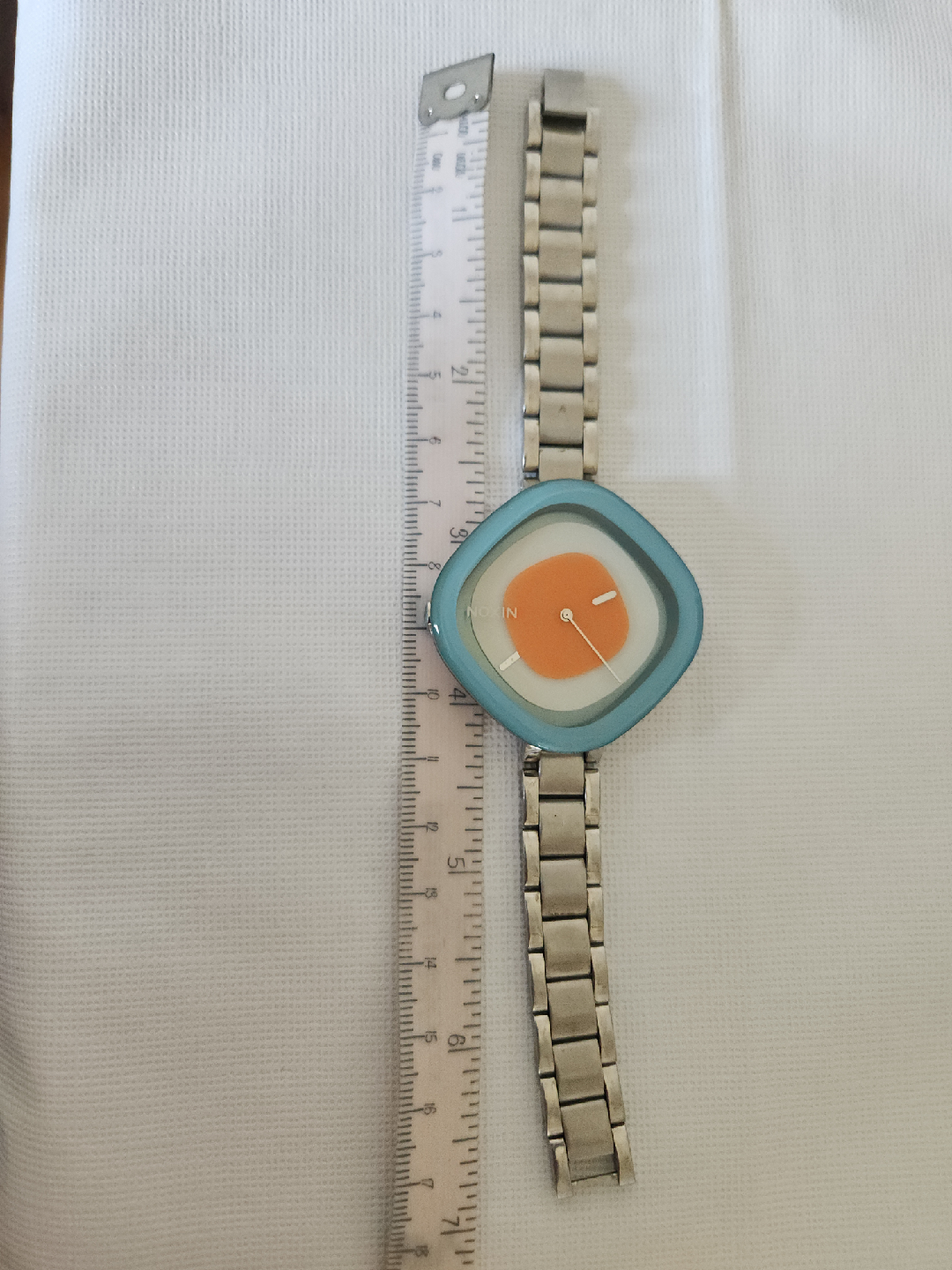 Fossil Egg Watch - Funky & Unique! - photo 2