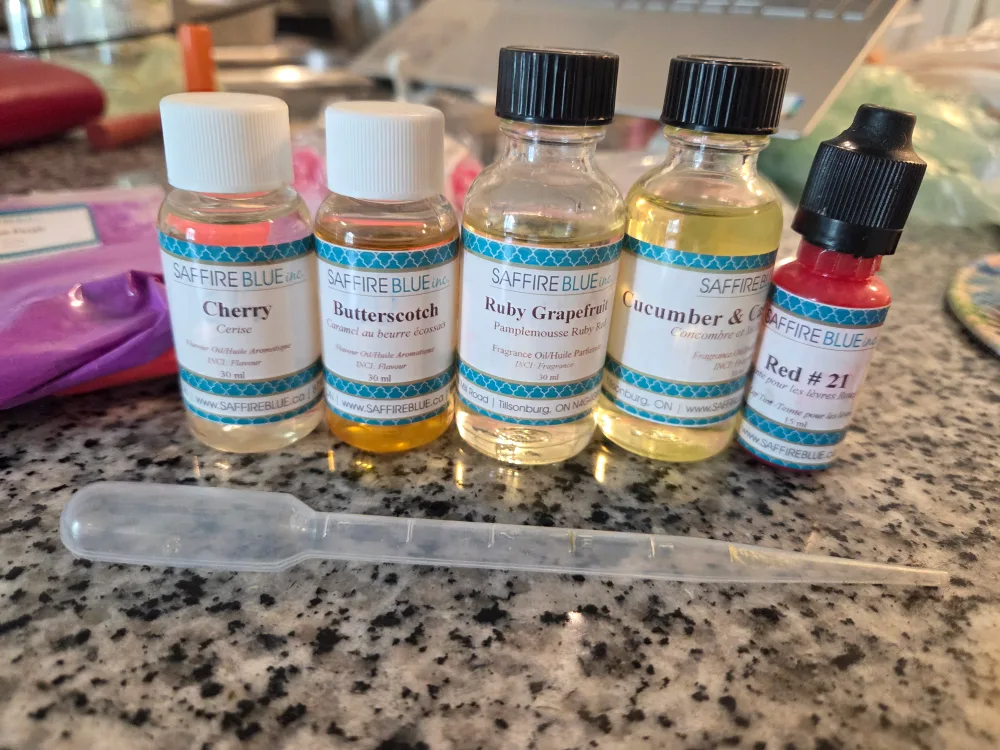 DIY Lip Gloss Making Supplies thumbnail
