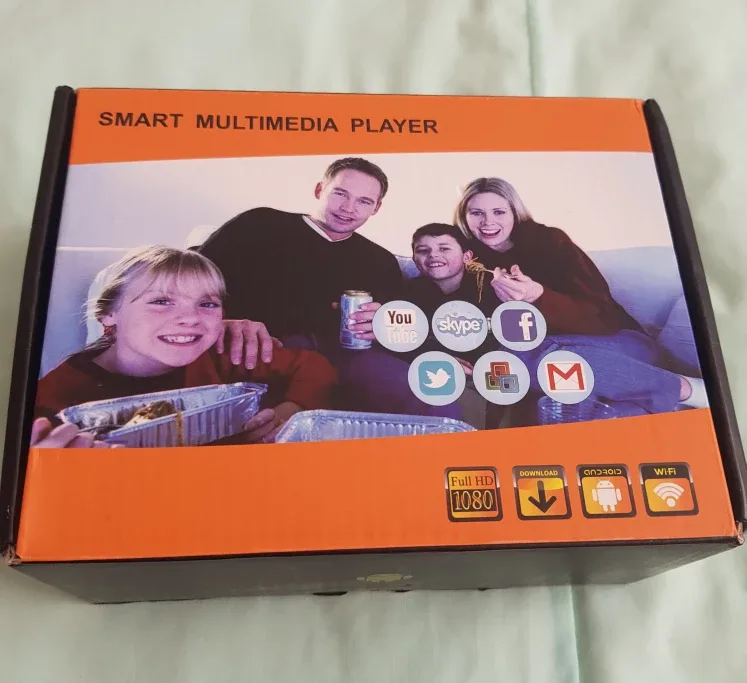 Android Smart Multimedia Player