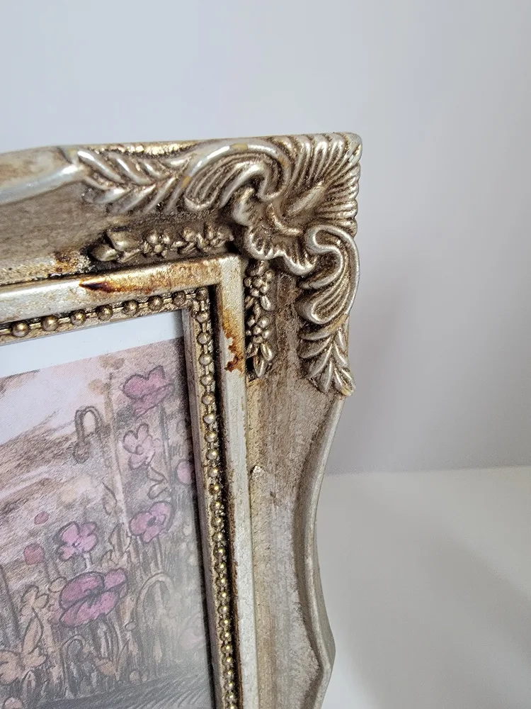 Two Ornate Picture Frames with Dragon Art image indicator(4)