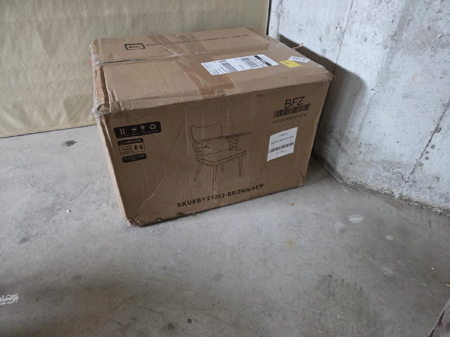 Brand New Chairs set of 2 image indicator(4)