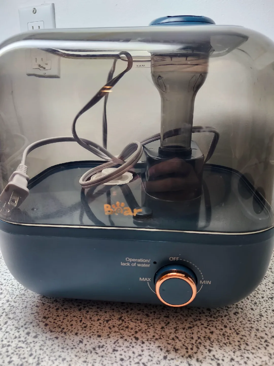 Humidifier - 5L Top Fill, Filterless, Quiet image indicator(2)