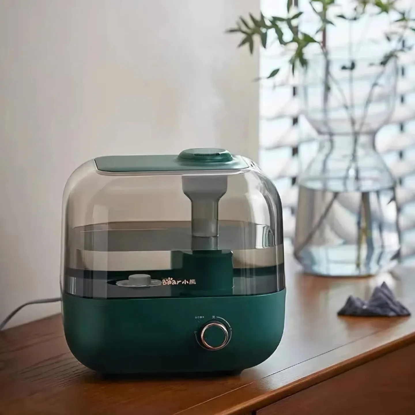 Humidifier - 5L Top Fill, Filterless, Quiet image indicator(4)