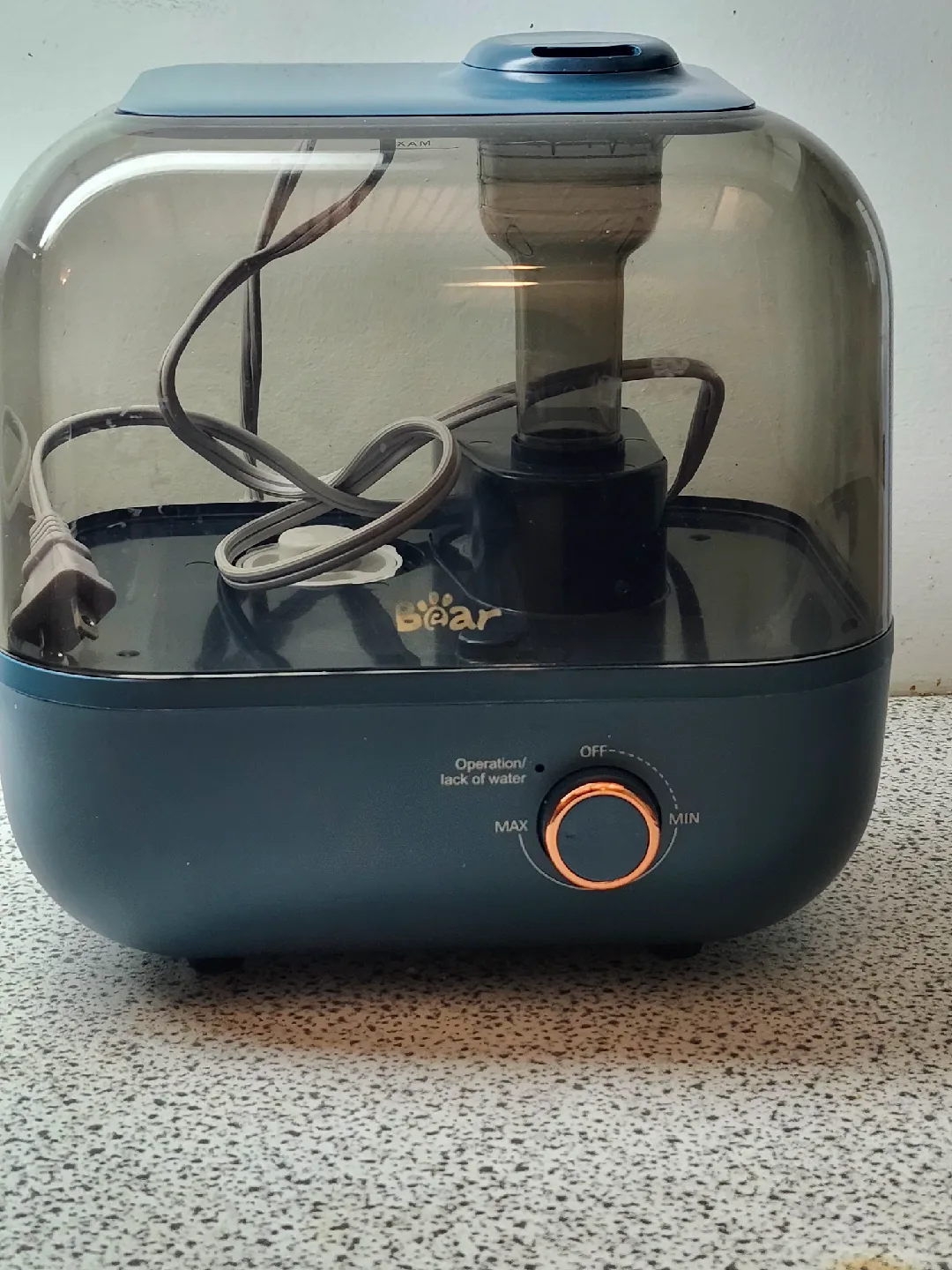 Humidifier - 5L Top Fill, Filterless, Quiet image indicator(6)