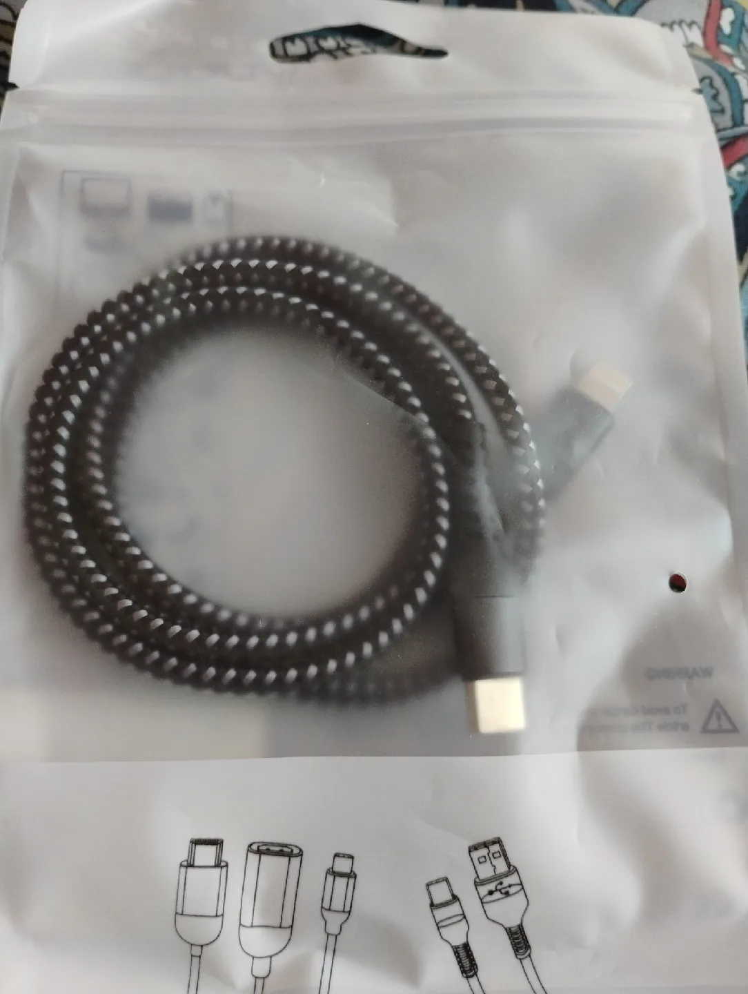 🥕New Braided USB-C Cable thumbnail