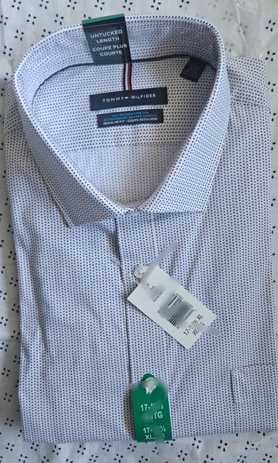 Tommy Hilfiger XL Shirt - New