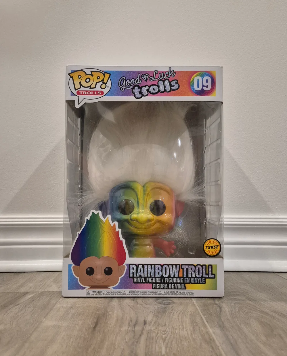 Funko Pop! Trolls thumbnail