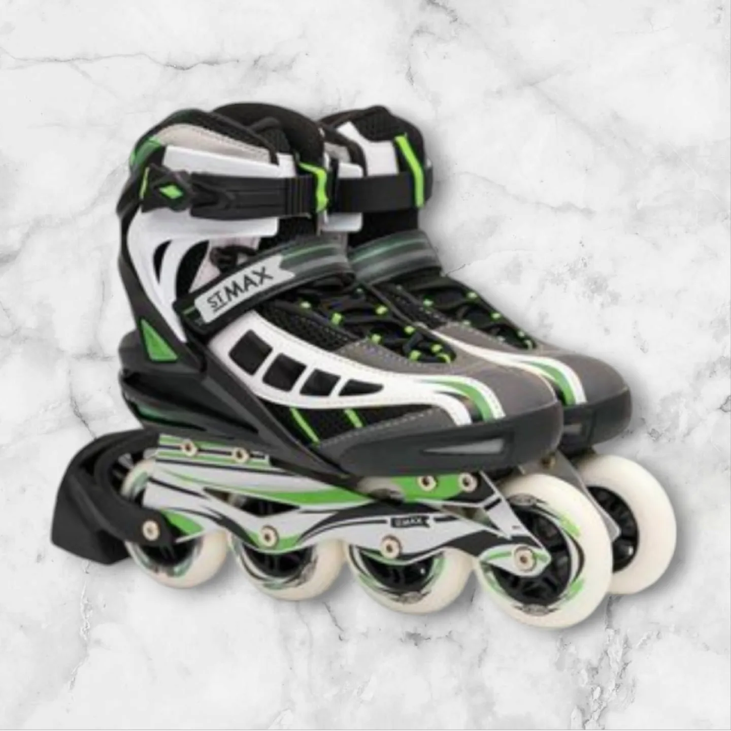 STM Inline Skates - Easy Brake, Secure Fit image indicator(5)
