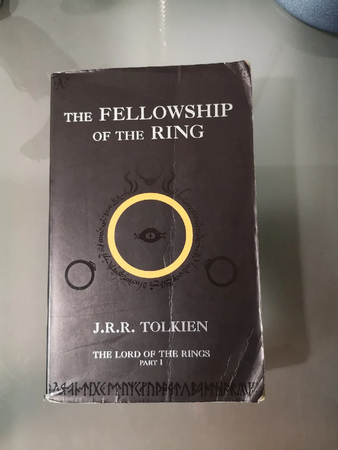 Lord of the Rings ~The Fellowship of the Ring thumbnail